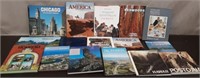 Box 16 Books- Travel, Norman Rockwell