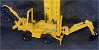 Vermeer trencher