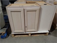 (4) CABINETS 12"W X 24"L X 24"H