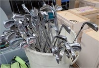 ASST GOLF CLUB IRONS