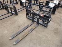 AGT 48" Hydraulic Forks & Frame