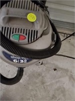 SHOP VAC AND IRON STAND