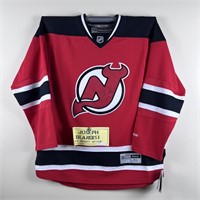 JOSEPH BLANDISI AUTOGRAPHED JERSEY