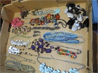 assorted costume jewelry nice pieces