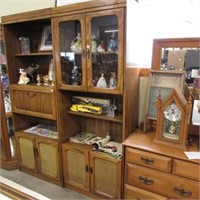 LIGHTED 4DR DISPLAY CABINET