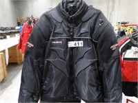 Dririder Drimesu Motorcycle Jacket Size 36