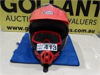 THH Helmet & Goggle Size Adult S