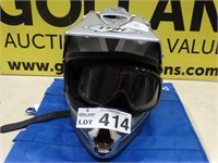 THH Helmet & Goggle Size Youth M