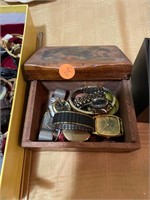 Watches in Box