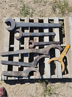 7 Large Wrenches