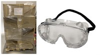 $8640 Pallet of 1728 DenTec Safety Goggles - NEW