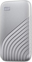 (N) WD 2TB My Passport SSD External Portable Solid