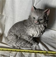 Ceramic Cat