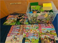 Lego friends miscellaneous mixed  Lego and books