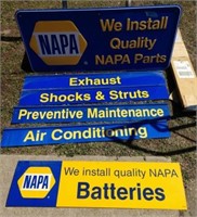 NAPA signs NOS