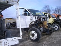 2004 Chevy cab & chassis - IST