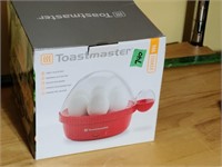Toastmaster Egg Cooker