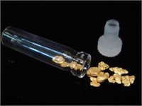1 Gram Approx. Real Gold Nuggets - 92% Pure