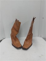 Via spiga boots size 10