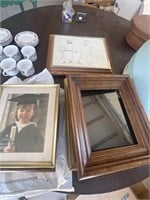 12 picture frames