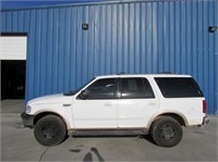 1998 Ford EXPEDITION EDDIE BAUER