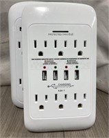 Usb Wall Outlets