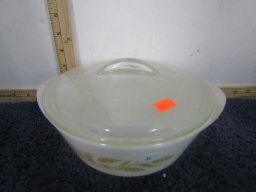 SEARS BAKING DISH - PYREX STYLE