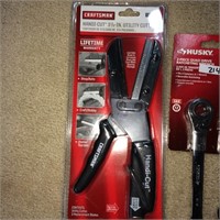 Craftsman & Husky wrenches