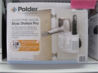 New Polder Over-the-Door Style Station PRO