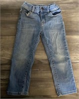 4T OshKosh Light Blue Jeans Toddler