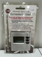 NORPRO Electronic Digital Cooking Thermometer