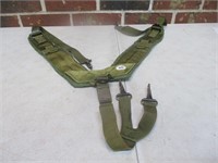 Military Suspenders