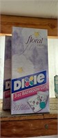 3 oz Dixie cups, 2 boxes New