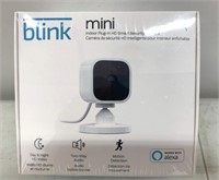 New Blink Mini HD Smart Security Camera