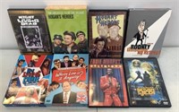 TV Series DVD Plus Lot