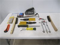 ASSORTED TOOL LOT