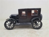 Folk Art Model Car