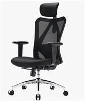 $189 Ergonomic mesh office chair big and tall