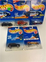 Diecast Hot Wheels Lot New in Package
