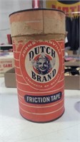 Dutch brand friction tape 8.5in tall