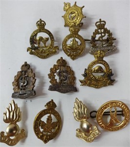 WW2 Military Badges