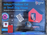 New Indoor/Outdoor Foldable Pet House