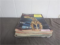 24 Vintage Collier Magazines 1954-1955 In Very