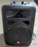 (P) JBL Powered Speaker. Model EON15 G2   19 x 17