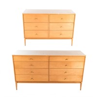 Paul McCobb Planner Group chest and credenza