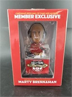 2020 Cincinnati Reds Marti Brenneman legendary ann