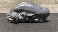 Wolf Original Whale Sculpture 6.5" Long