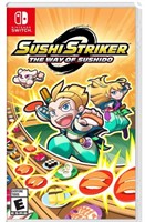 Sushi Striker Nintendo Switch