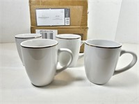 NEW Threshold: Mugs (4-Pack)