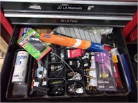 Contents of Drawers